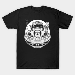 Namazu Ramen Aesthetic T-Shirt